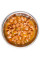 Вологий корм для котів Monge Cat Wet Bwild Grain Free Sterilised Лосось, Креветки, Овочі 85 г
