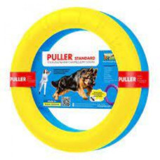 Іграшка для собак Collar Тренувальний снаряд «Puller Standard Colors of freedom» (Пулер) d = 28 см, 2 шт.