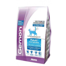 Сухий корм для котів Gemon Cat Adult Complete Тунeць з лососем 1.5 кг