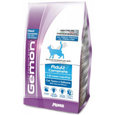 Сухий корм для котів Gemon Cat Adult Complete Тунeць, лосось 20 кг