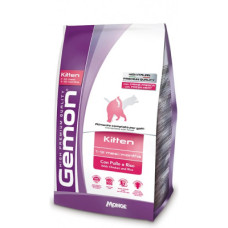 Сухий корм для котів Gemon Cat Kitten Курка 400 г