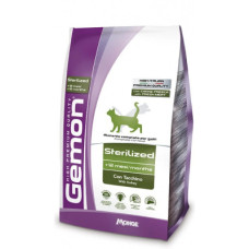 Сухий корм для котів Gemon Cat Sterilised (Light stirility) Індичка 5 кг