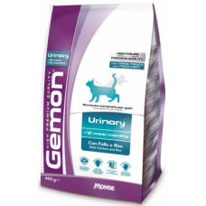Сухий корм для котів Gemon Cat Urinary Курка 1.5 кг