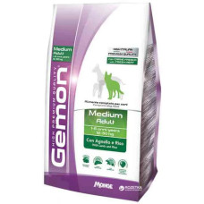 Сухий корм для собак Gemon Dog Medium Adult Ягня 15 кг