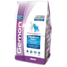 Сухий корм для собак Gemon Dog Medium Adult Тунeць 15 кг