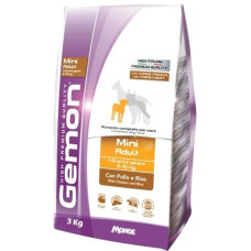 Сухий корм для собак Gemon Dog Mini Adult Курка 3 кг