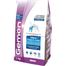 Сухий корм для собак Gemon Dog Mini Puppy & Junior Тунeць 1 кг