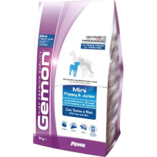 Сухий корм для собак Gemon Dog Mini Puppy & Junior Тунeць 3 кг