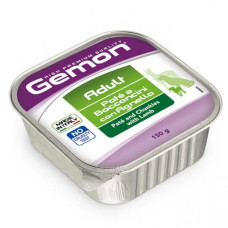 Паштет для собак Gemon Dog Wet Adult Ягня 150 г