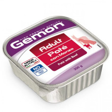 Паштет для собак Gemon Dog Wet Adult Яловичина 150 г