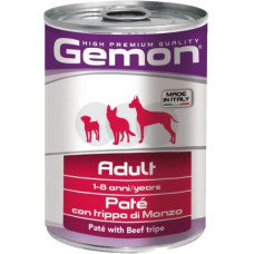 Консерва для собак Gemon Dog Wet Adult Яловичина 400 г