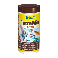 Сухий корм для акваріумних риб Tetra в чипсах «TetraMin Pro Crisps» 250 мл / 55 г (для всіх акваріумних риб)