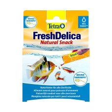 Ласощі для риб Tetra Fresh Delica желе артемія 48 г