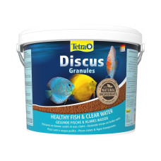 Сухий корм для акваріумних риб Tetra в гранулах «Discus» 10 л (для дискусів)