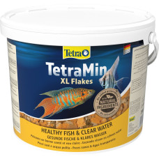 Сухий корм для акваріумних риб Tetra TetraMin XL Flakes 10 л