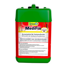 Препарат для лікування риб Tetra Pond Medi Fin 3 л