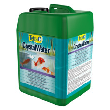 Препарат для очищення води Tetra Pond Crystal Water 3 л