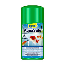 Засіб для підготовки води Tetra Pond AquaSafe 250 мл