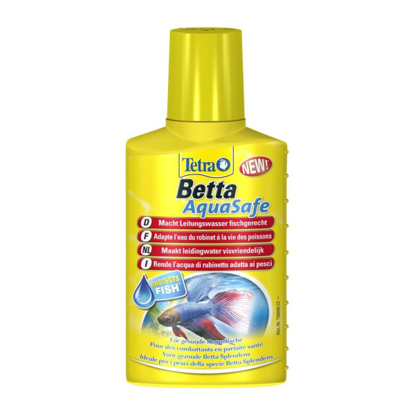 Засіб для підготовки води для півників Tetra «Betta Aqua Safe» 100 мл
