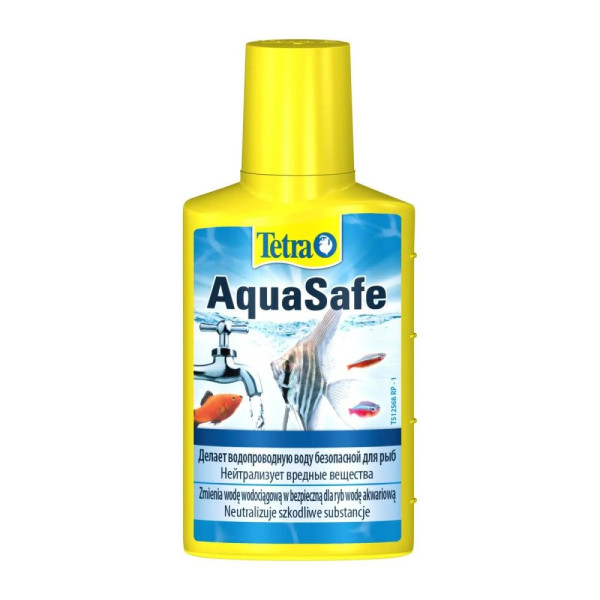 Набір Tetra Aqua Safe 250 мл + Aqua Crystal Water 100 мл
