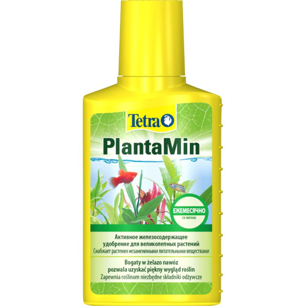 Добрива для рослин Tetra «PlantaMin» 100 мл
