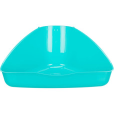 Туалет для гризунів Trixie 36 x 21 x 30/30 см кутовий - кольори в асортименті