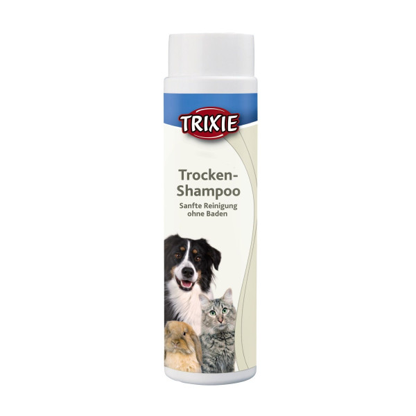 Сухий шампунь для котів Trixie 200 г