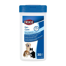 Серветки Trixie для догляду за вухами котів 30 шт