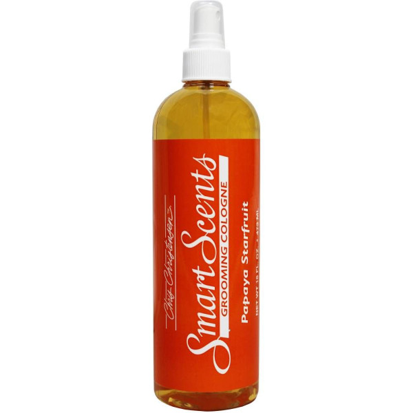 Духи для котів та собак Chris Christensen Smart Scents Cologne 473 мл - папайя та карамбола