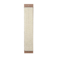 Кігтеточка настінна Trixie Scratching Board 11х56 см - бежевий