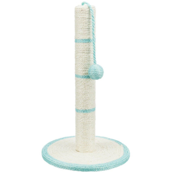 Кігтеточка-стовпчик Trixie 35х62 см - кольори в асортименті