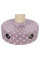 Дряпка для кошенят Trixie Junior Scratching Post 47 см
