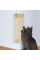 Кігтеточка кутова Trixie Scratching Board 23х49 см - бежевий