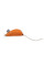 Іграшка для котів Pet Fashion Миша 9x4 см