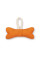 Іграшка для котів Pet Fashion Кісточка з канатом 15x12 см