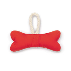 Іграшка для котів Pet Fashion Кісточка з канатом 15x12 см