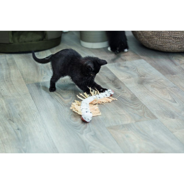 Іграшка для котів Trixie Сороконіжка 33 см