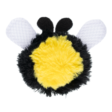 Іграшка для кота з котячою м'ятою GimCat «COCO BEE» 6 см (плюш)