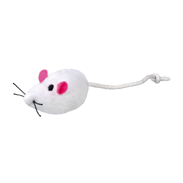 Набір іграшок для котів Trixie Mouse 5 см х 24 шт