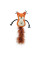 Іграшка для котів Trixie Squirrel 24 см
