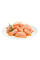 Вологий корм для котів Brit Premium Delicate Fillets in Gravy Salmon For Sterilised pouch 85 г - лосось
