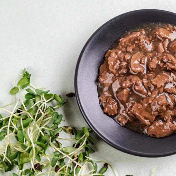 Набір корму для котів Savory Sterilised pouch 3+1 шт х 85 г - індичка та морква