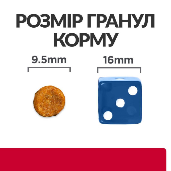 Сухий корм для котів Hill’s Prescription Diet Urinary Care c/d Multicare Stress 400 г - курка