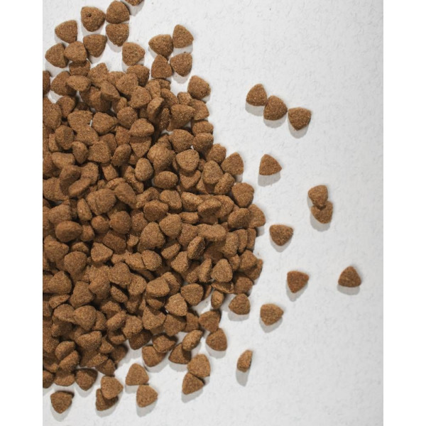 Сухий корм для котів Half&Half Sterilized 8 кг - яловичина