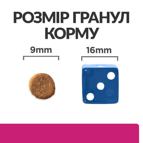 Сухий корм для котів Hill’s Prescription Diet Gastrointestinal Biome 1,5 кг - курка