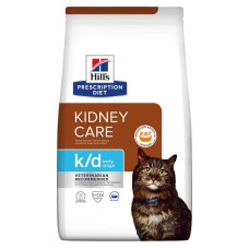 Сухий корм для котів Hill’s Prescription Diet k/d Early Stage 1,5 кг - курка