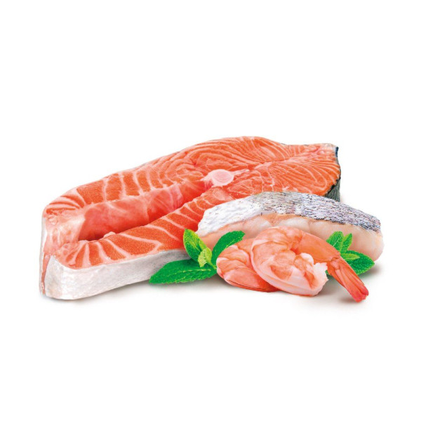 Сухий корм для котів Home Food Adult Hypoallergenic 400 г - морський коктейль