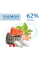 Сухий корм для котів Optimeal Adult Cat Sterilised 10 кг - лосось