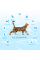 Сухий корм для котів Optimeal Beauty Podium Shiny Coat & Dental Care 1.5 кг - морепродукти
