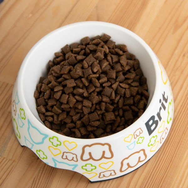 Сухий корм для котів Brit Premium by Nature Cat Sterilized 1,5 кг - ягня